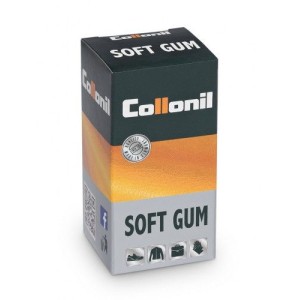 GOMME pour nettoyer les cuirs délicats