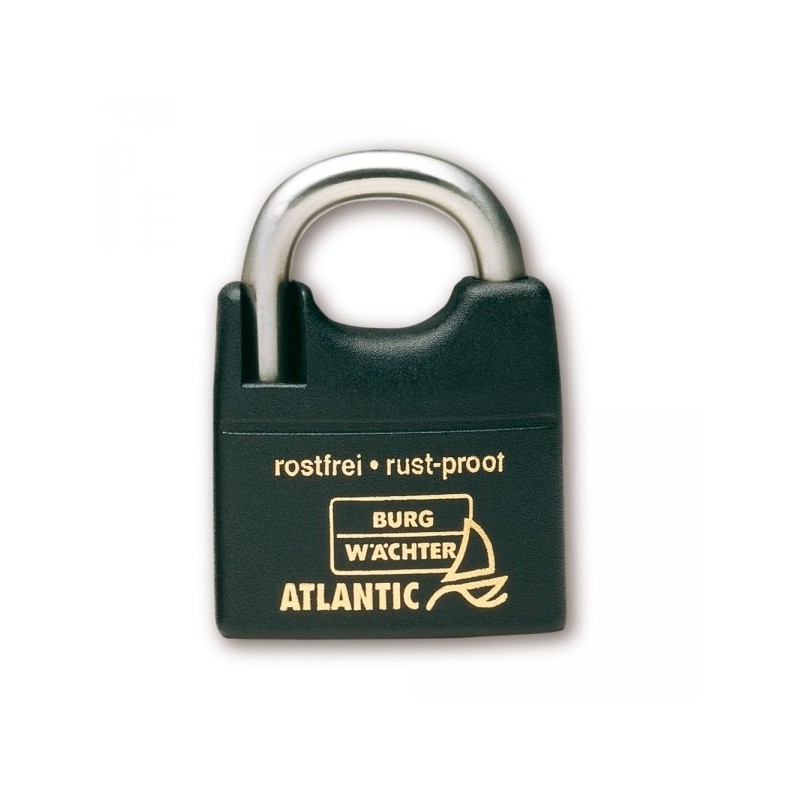 Cadenas Atlantic 217F 40 NI Résistant à l'eau de mer Cadenas Atlantic 217F 40 NI Résistant à l'eau de mer