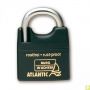 Cadenas Atlantic 215 40 NI Résistant à l'eau de mer