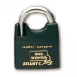 Cadenas Atlantic 217F 40 NI Résistant à l'eau de mer Cadenas Atlantic 217F 40 NI Résistant à l'eau de mer