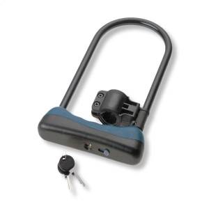 Antivol vélo chaine de sécurité à clé
