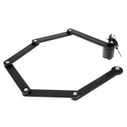 Antivol vélo pliant de sécurité