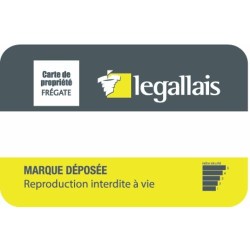 Clé LEGALLAIS FREGATE