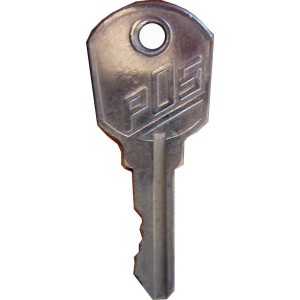 Clé POS série GX HX