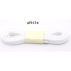 Lacet pour basket Stan Smith 120cm coton