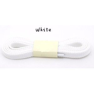 Lacet pour basket Stan Smith 120cm coton