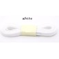 Lacet pour basket Stan Smith 120cm coton Lacet pour basket Stan Smith 120cm coton