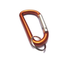 Porte clés mousqueton alpin grand modèle