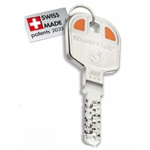 Clé SECURYSTAR Keso 2000S