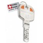Clé SECURYSTAR Keso 2000S Clé SECURYSTAR Keso 2000S