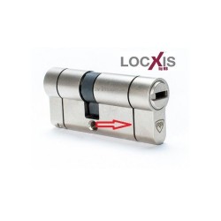 Cylindre européen de haute sécurité RB Locxis
