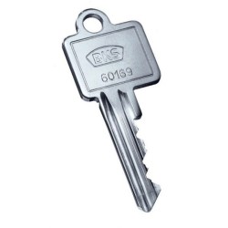 Clé BKS 45 Janus