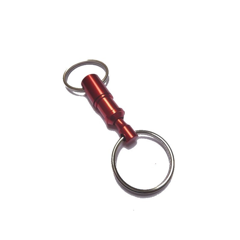 Porte clés duo séparable