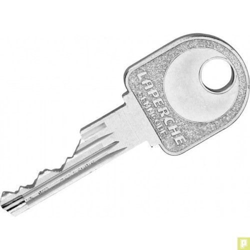 Clé LAPERCHE Gemmcode CYLIQ CY65 Clé LAPERCHE Gemmcode CYLIQ CY65