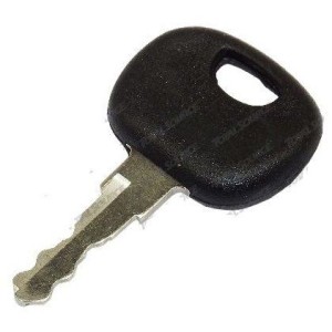 clé pour contact tracteur Manitou 14603