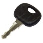 clé pour contacteur Manitou Fenwick 14603