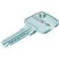 Clé ABUS DS6/DS8 au N°