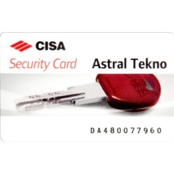 Clé CISA APS3 Système