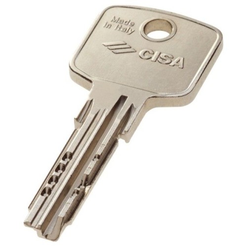 Copie de Clé CISA Astral Expert 10 profil AE AG Copie de Clé CISA Astral Expert 10 profil AE AG