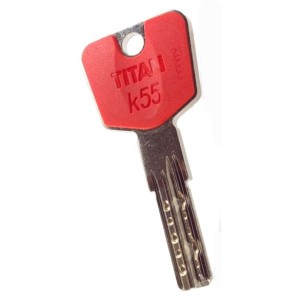 Clé TITAN K55