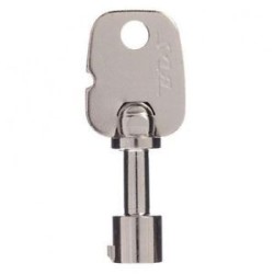 Clé EURO-LOCKS tubulaire