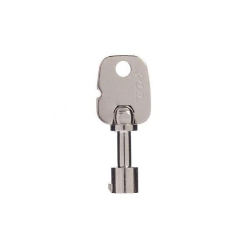 Clé EURO-LOCKS tubulaire