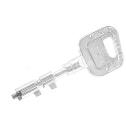 Clé METALUX Conforlux