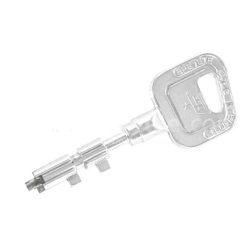 Clé METALUX Conforlux