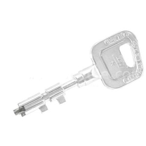 Clé METALUX Conforlux