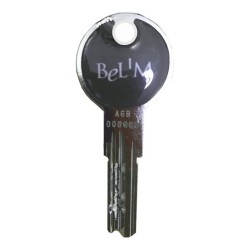 Clé BEL'M