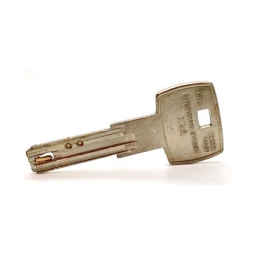Clé YALE Tenor Dopio