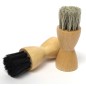 Brosse à appliquer le cirage spéciale pommadier Brosse à appliquer le cirage spéciale pommadier