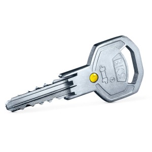 Clé BKS Helius 4000 point jaune