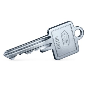 Clé BKS plate simple PZ