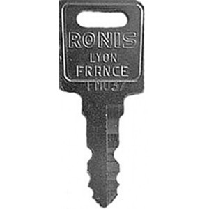 Clé RONIS FM