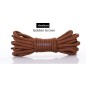 Lacet chaussure marche randonnée et montagne 150cm Camel