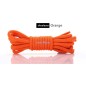 Lacet chaussure marche randonnée et montagne 150cm Orange