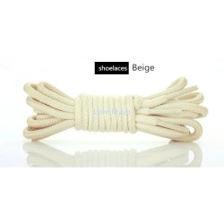 Lacet chaussure marche randonnée et montagne 150cm Beige