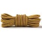 Lacet chaussure marche randonnée et montagne 150cm Jaune Brun