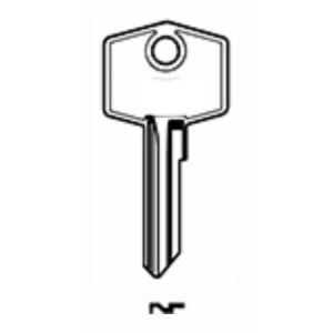 Clé Austin Mini profil FS