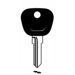 Clé BMW profil HB NB