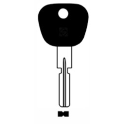 Clé BMW profil W