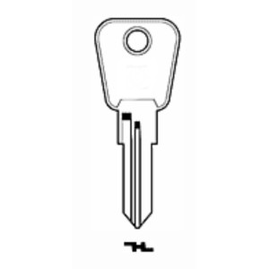 Clé EURO-LOCKS tubulaire