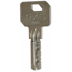 Clé WIKKA profil W301