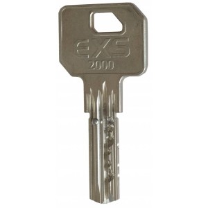 Clé WIKKA profil W301