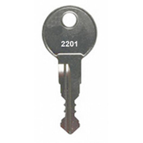 Clé EURO-LOCKS tubulaire Clé EURO-LOCKS tubulaire