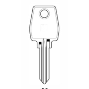 Clé EURO-LOCKS F43