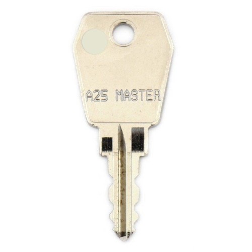 Clé EURO-LOCKS A25 Clé EURO-LOCKS A25