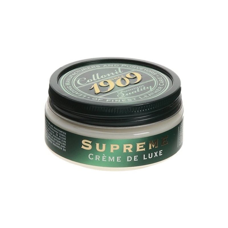 Cirage crème pour cuir Collonil Suprême incolore Cirage crème pour cuir Collonil Suprême incolore