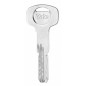 Clé TESA YALE TX80 Clé TESA YALE TX80